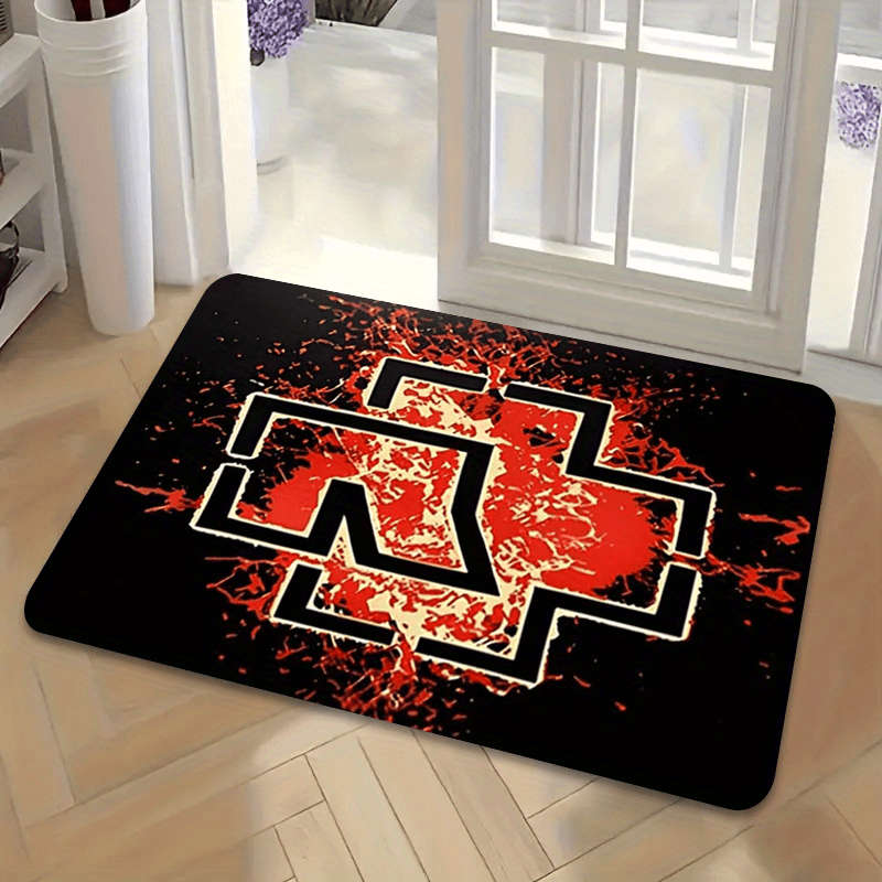 1Pc 15.75x23.62inch 40x60cm Floor Mat