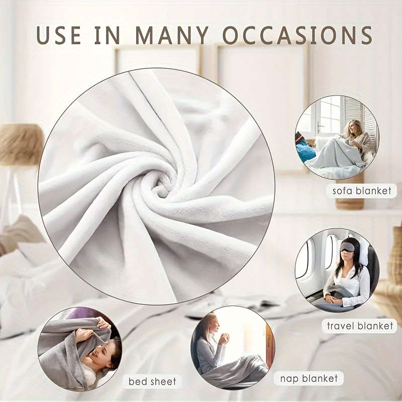 1ps Blanket Size 130X150Cm