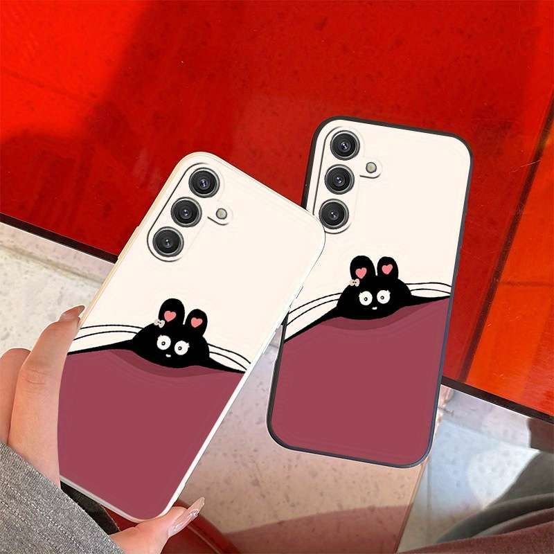 1pc Mixed Color 1 For Samsung Galaxy A52 Phone Cases