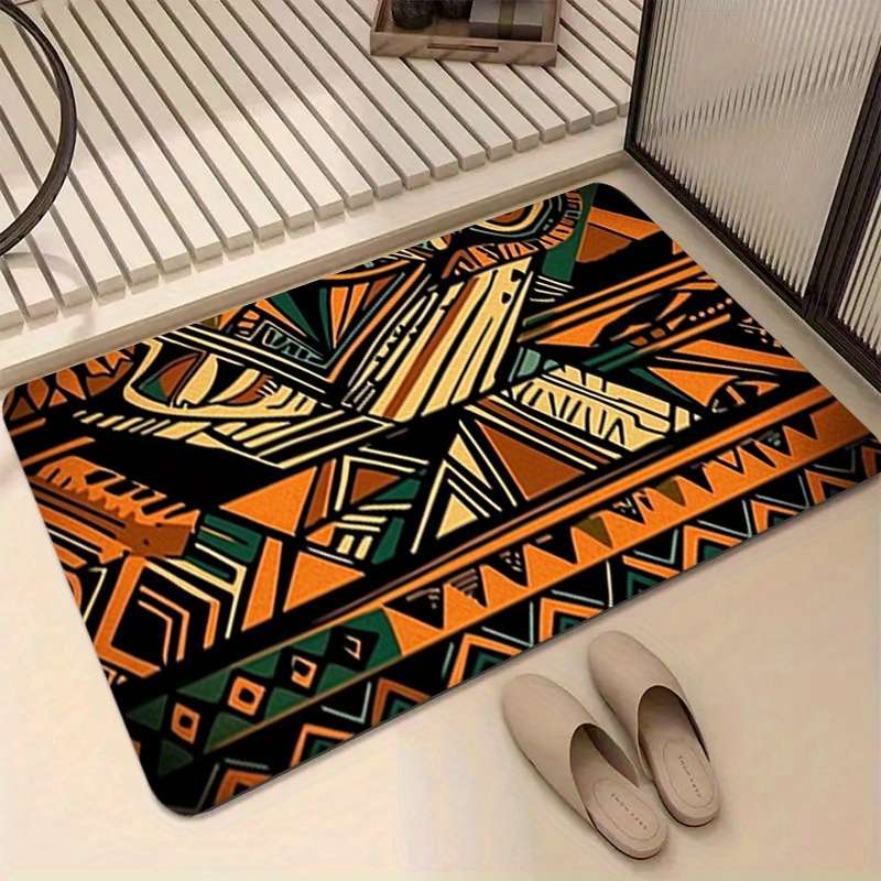 1Pc 50x80cm Floor Mat