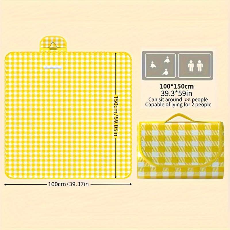1ps Blanket Color Yellow