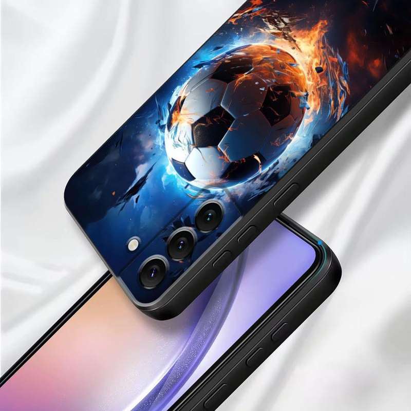1Ps Mixed Color 1 For Samsung Galaxy A21S Phone Cases