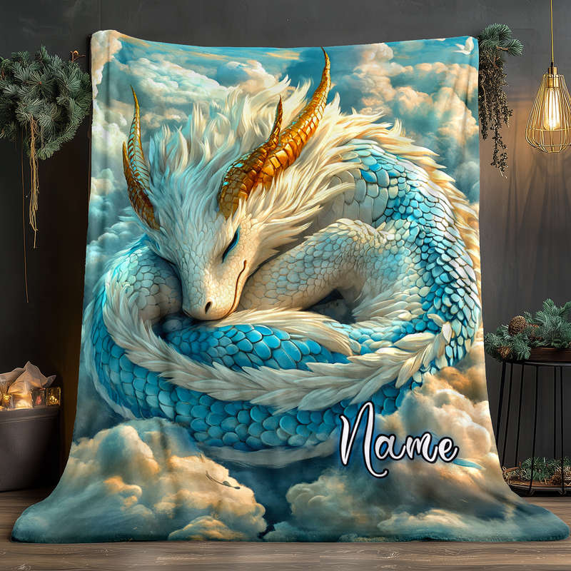 1ps Blanket Color White