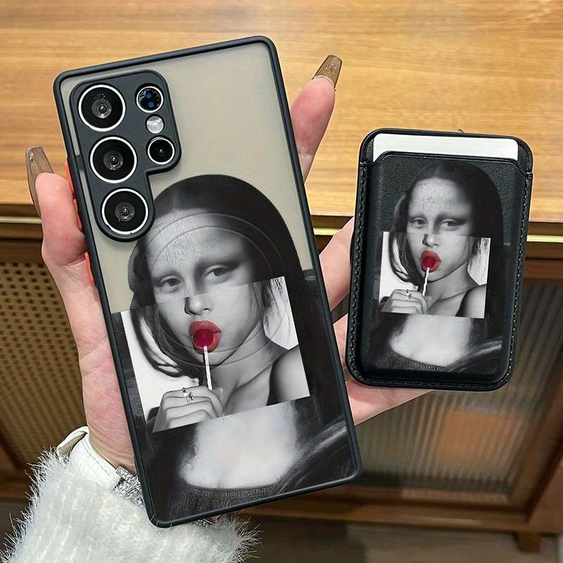 1pc Mixed Color 1 For Samsung Galaxy A52s 5G Phone Cases