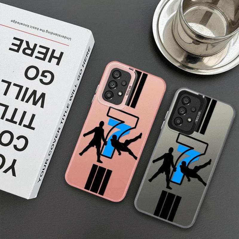 1Ps Mixed Color 2 For Samsung Samsung Galaxy A25 5G Phone Cases