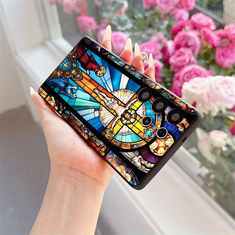 1Ps Black For Samsung Galaxy A71 Phone Cases