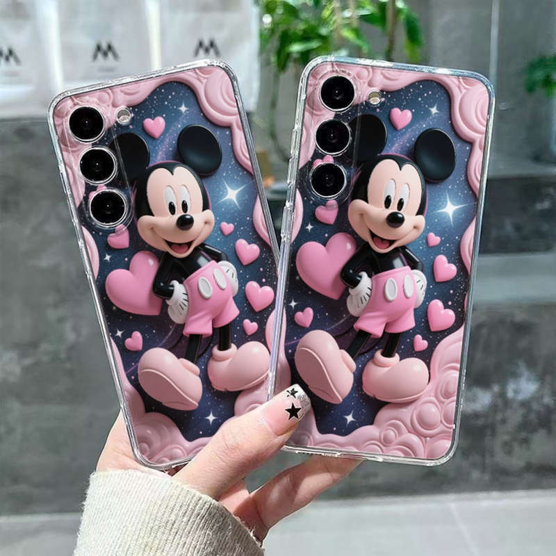 1pc Mixed Color 1 For Samsung Samsung Galaxy S23 Ultra Phone Cases