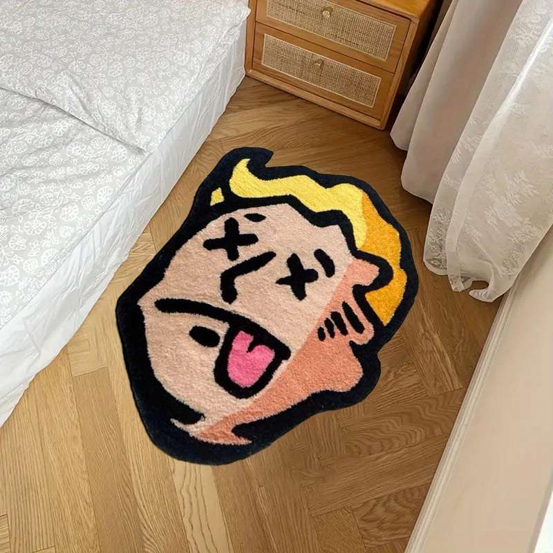 1Pc NA375 50x60cm Floor Mat