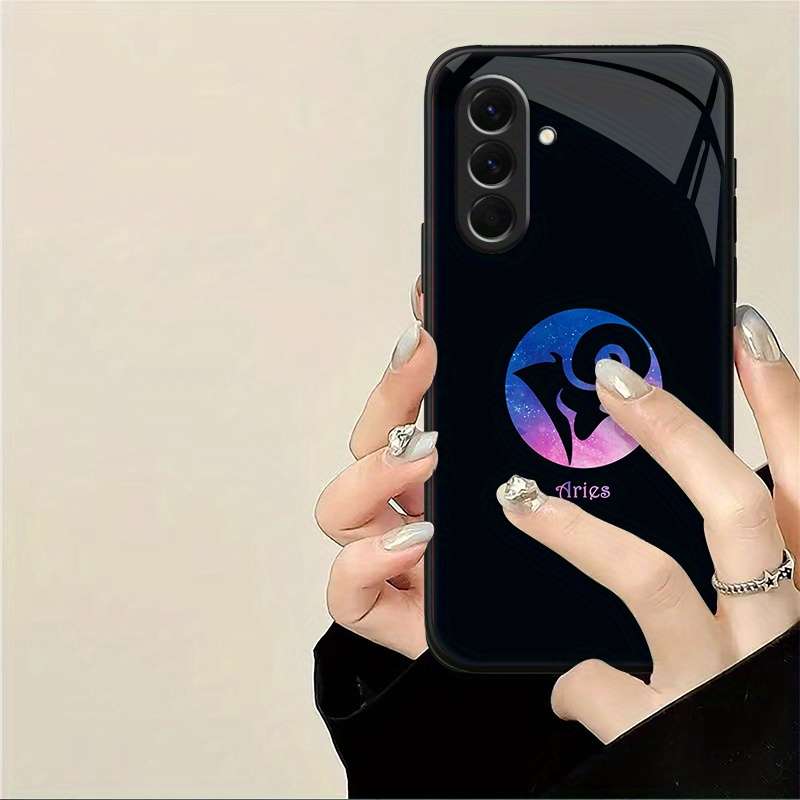 1pc Black For Samsung Galaxy A53 5G Phone Cases