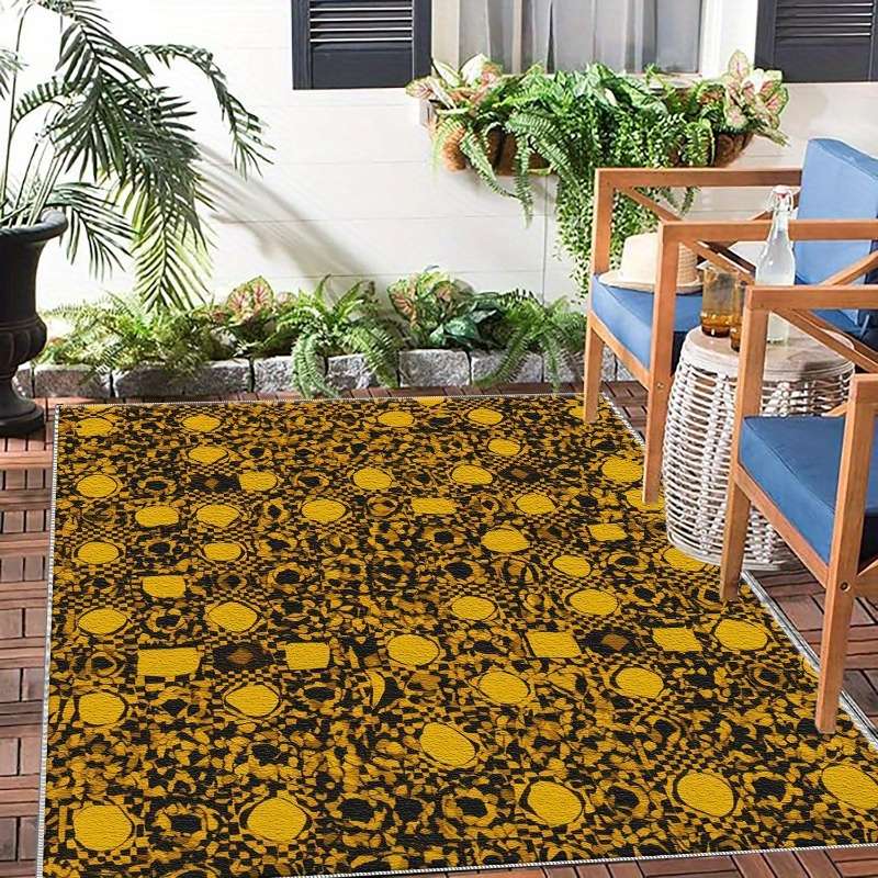 1Pc 100x160cm 39x63inch Floor Mat
