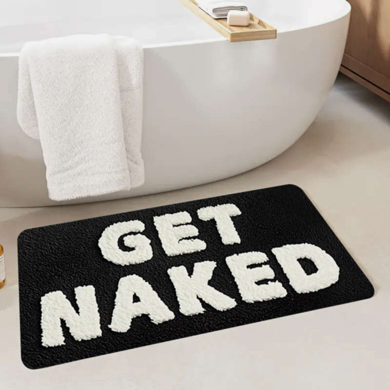 1Pc 15.75x23.62inch 40x60cm Floor Mat