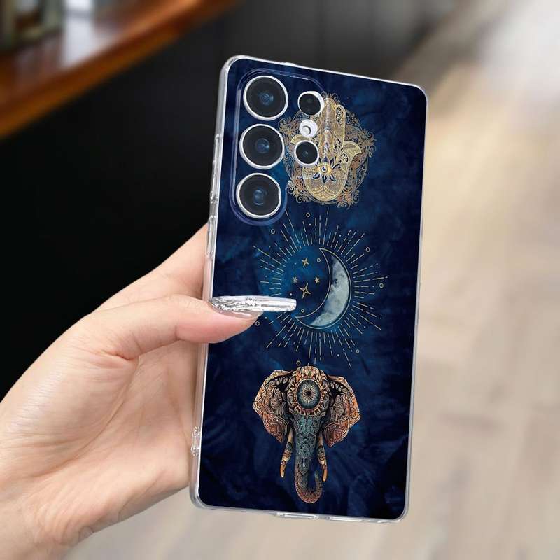 1pc Mixed Color 1 For Samsung Galaxy S21 Add   5G Phone Cases