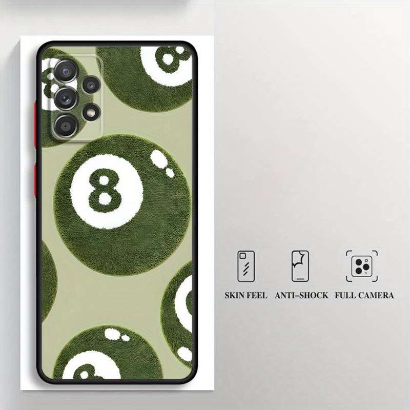 1Ps Mixed Color 1 For Samsung Samsung Galaxy Note 8 Phone Cases