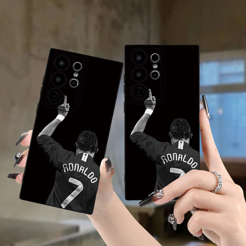 1Ps Black For Samsung Galaxy A05S 4G Phone Cases