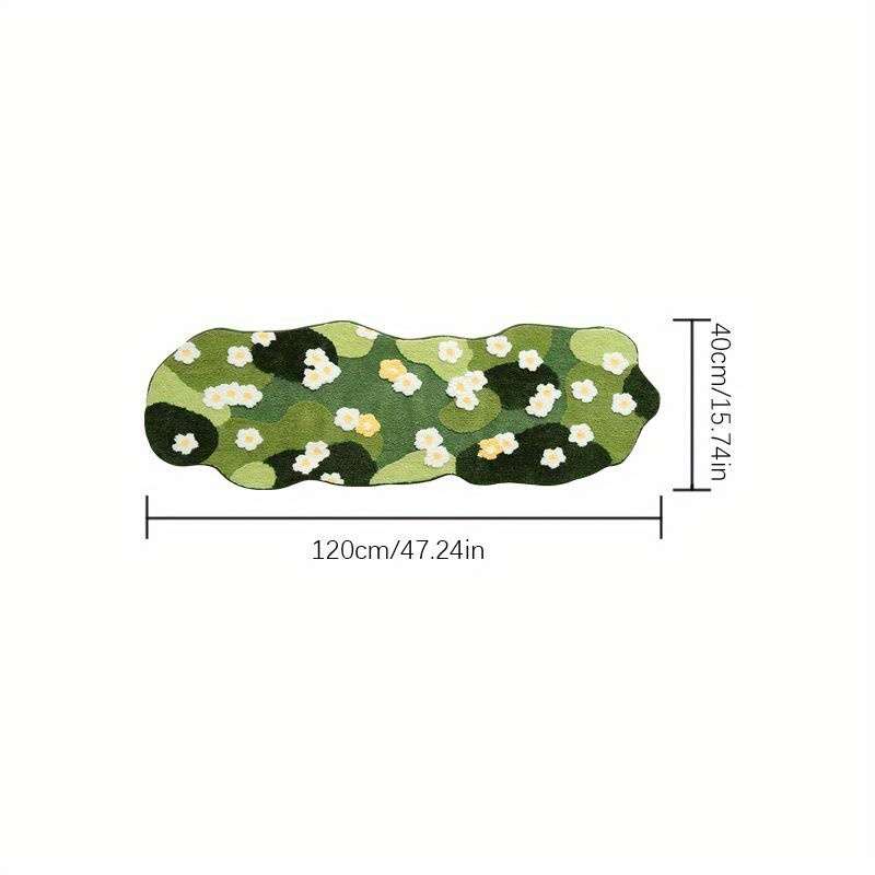 1Pc T107F 60x160cm Floor Mat