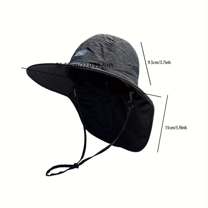 Hat Black