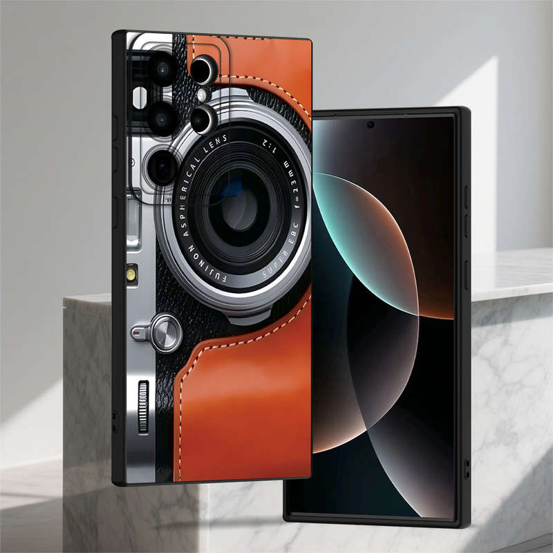 1pc Black For Samsung Samsung Galaxy S23 Add   Phone Cases