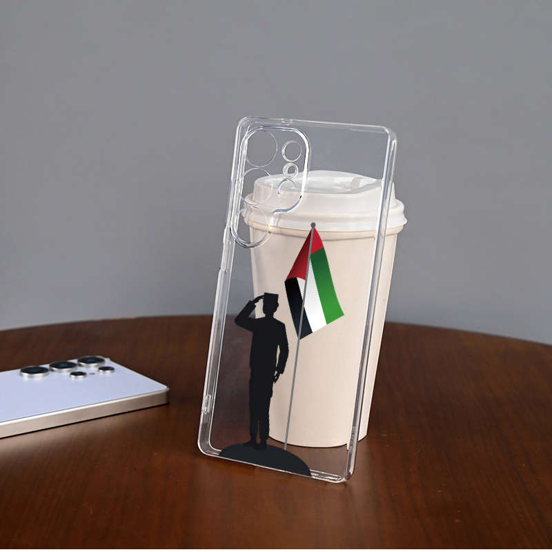 1pc Transparent For Samsung Galaxy A52 5G Phone Cases