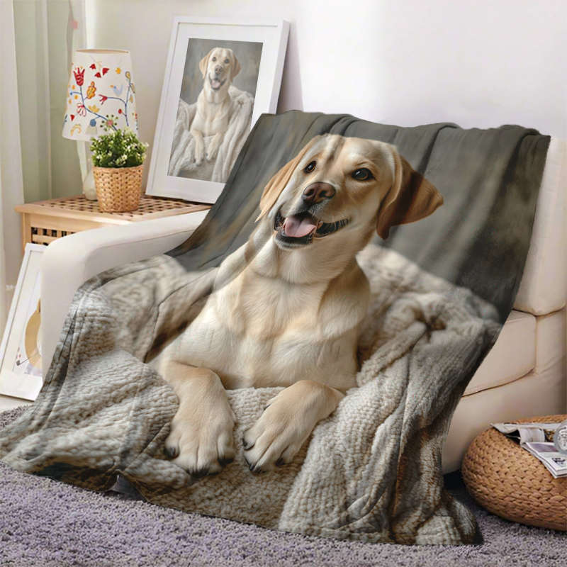 1ps Blanket Size 70X100Cm 27.5X39In
