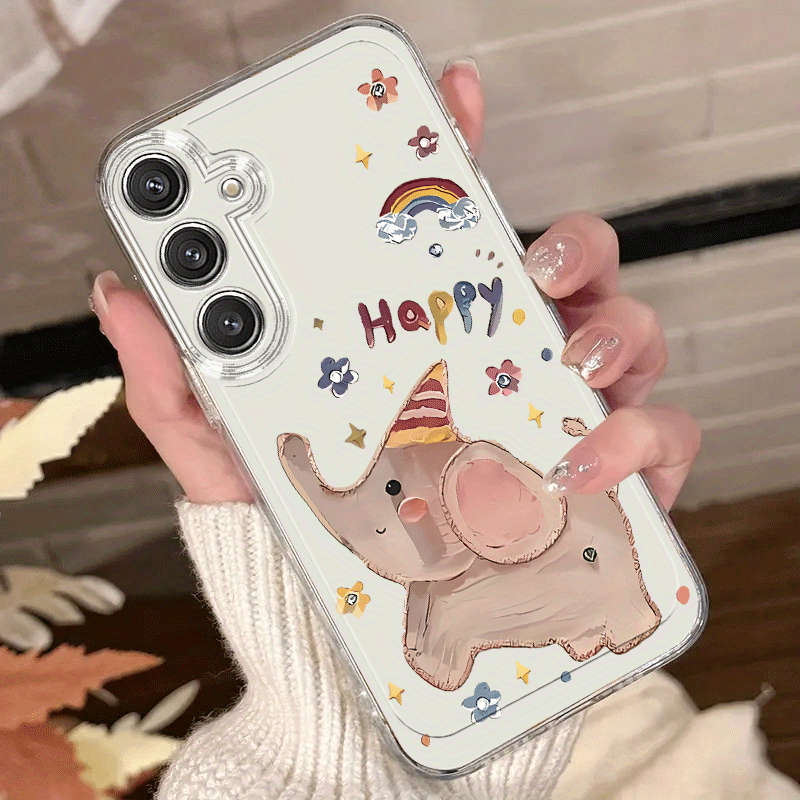 1pc Mixed Color 1 For Samsung Galaxy S21 Add   5G Phone Cases