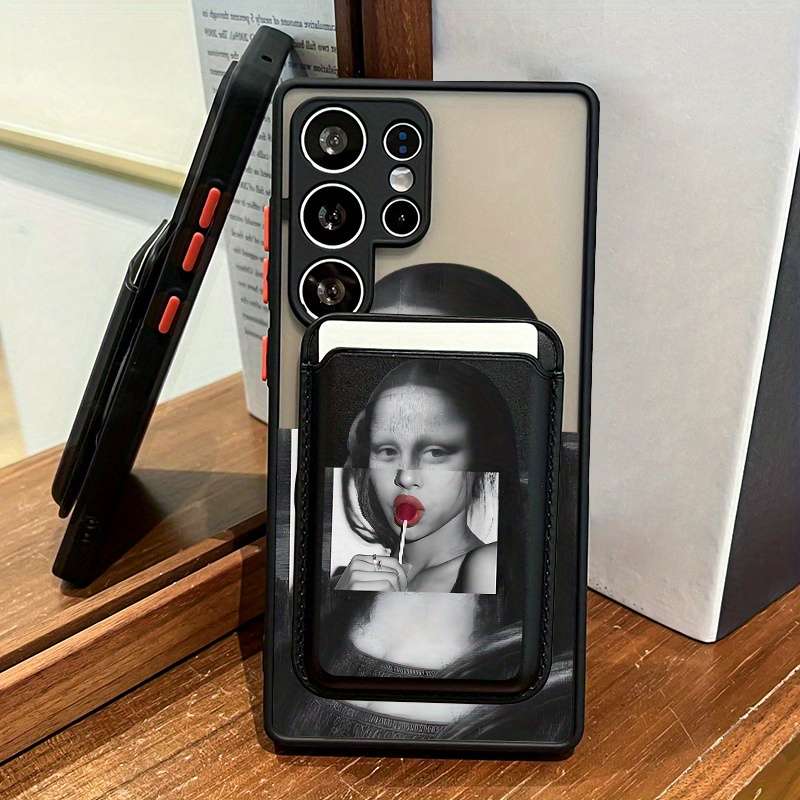 1pc Mixed Color 1 For Samsung Galaxy A52s 5G Phone Cases