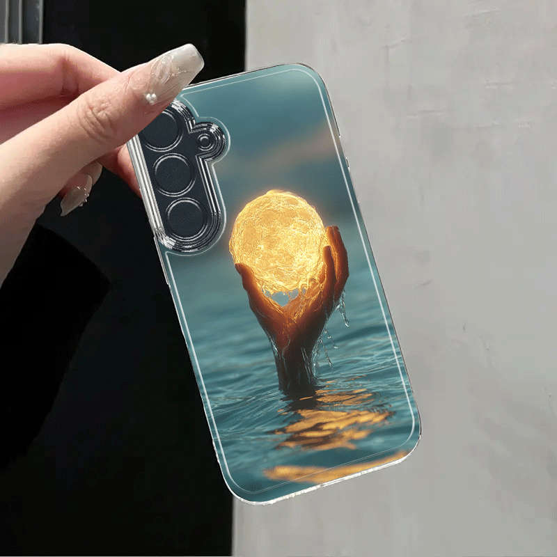 1Ps Mixed Color 1 For Samsung Galaxy A21S Phone Cases