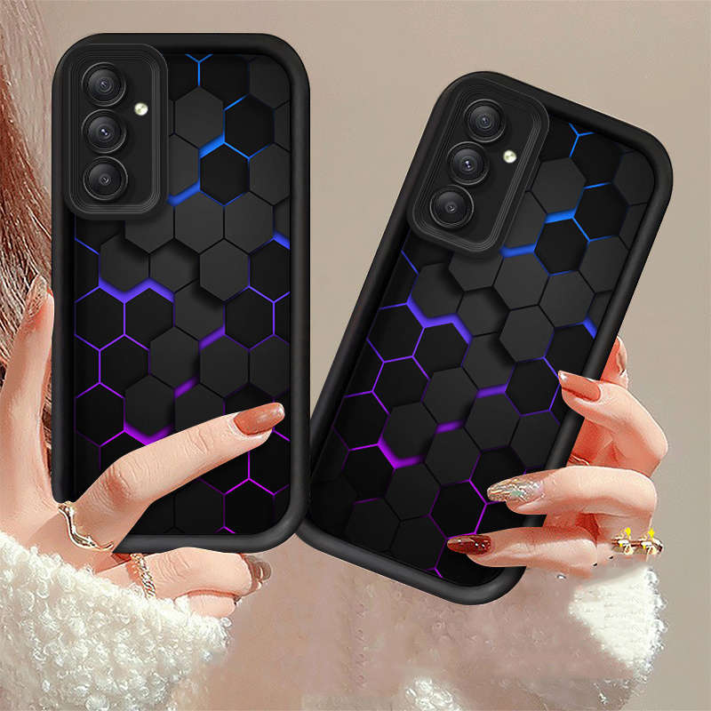 1pc Mixed Color 1 For Samsung Samsung Galaxy A34 5G Phone Cases
