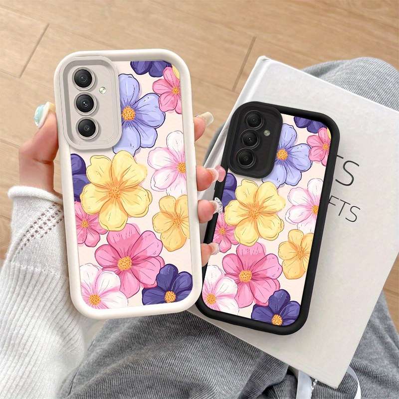 1pc White For Samsung Galaxy S20 FE Phone Cases