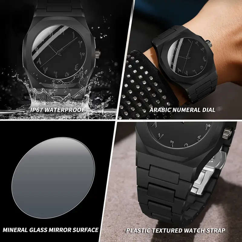 Men's Quartz Watch