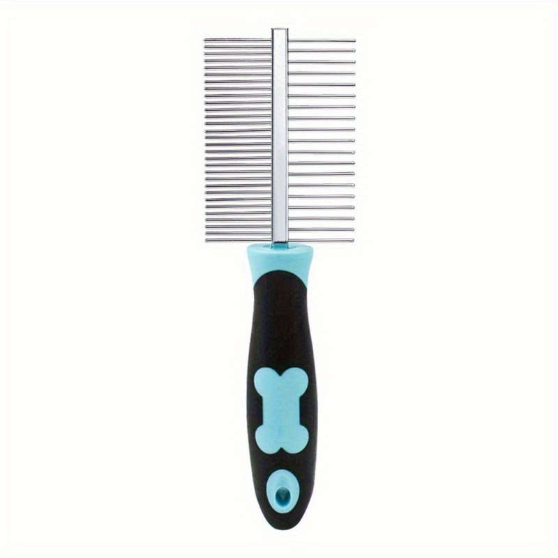 1pc Pink Pet Comb