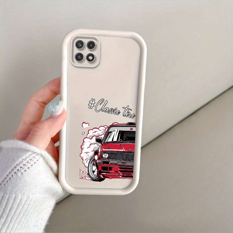 1Ps White For Samsung Galaxy A05S Phone Cases