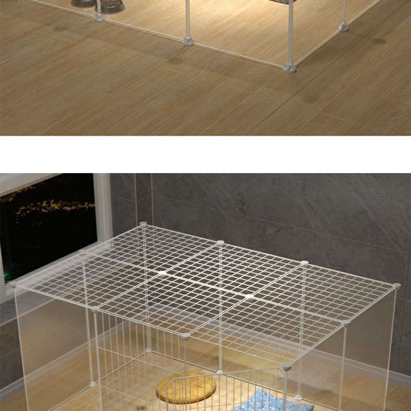 1pc Black size 1pcPet Cage