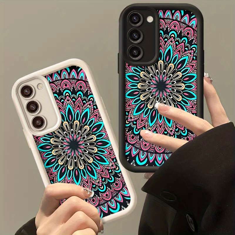 1pc A-Brown For Samsung Samsung Galaxy S23+ Phone Cases