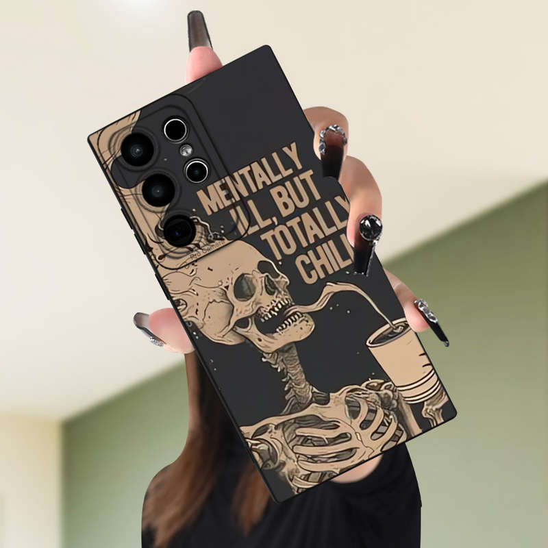 1pc Black For Samsung Samsung Galaxy S23 Add   Phone Cases