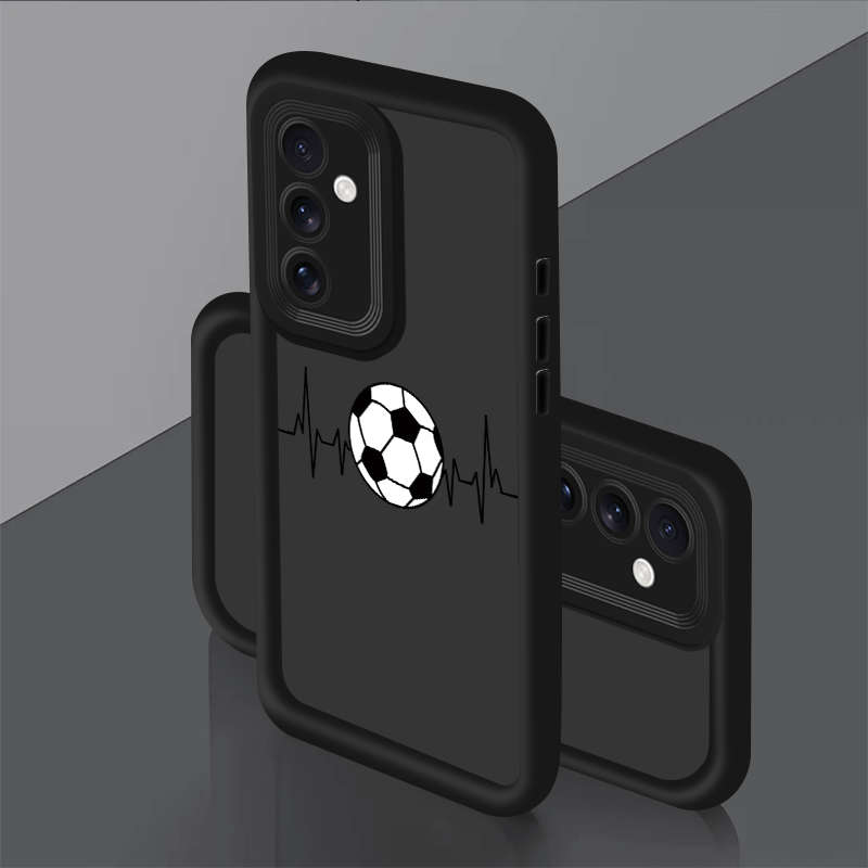1pc Black For Samsung Galaxy Note 20 Ultra Phone Cases