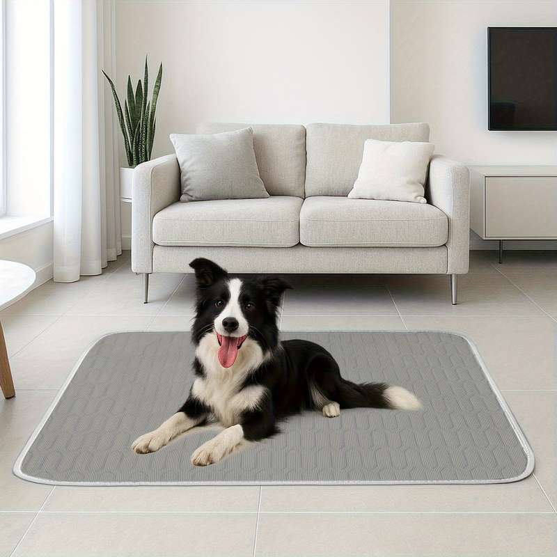 1piece Grey Cooling Pad