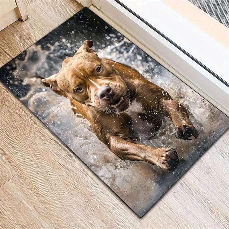 1Pc 60x90cm Floor Mat