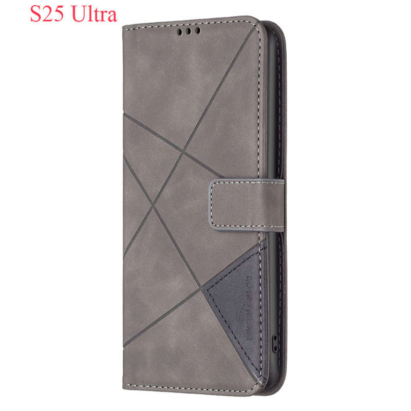 1pc grey For Samsung Galaxy S25 Ultra Phone Cases