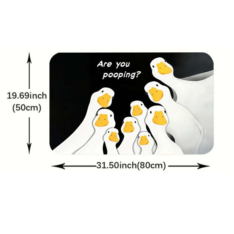 1Pc CFXZ 56 80x120cm Floor Mat