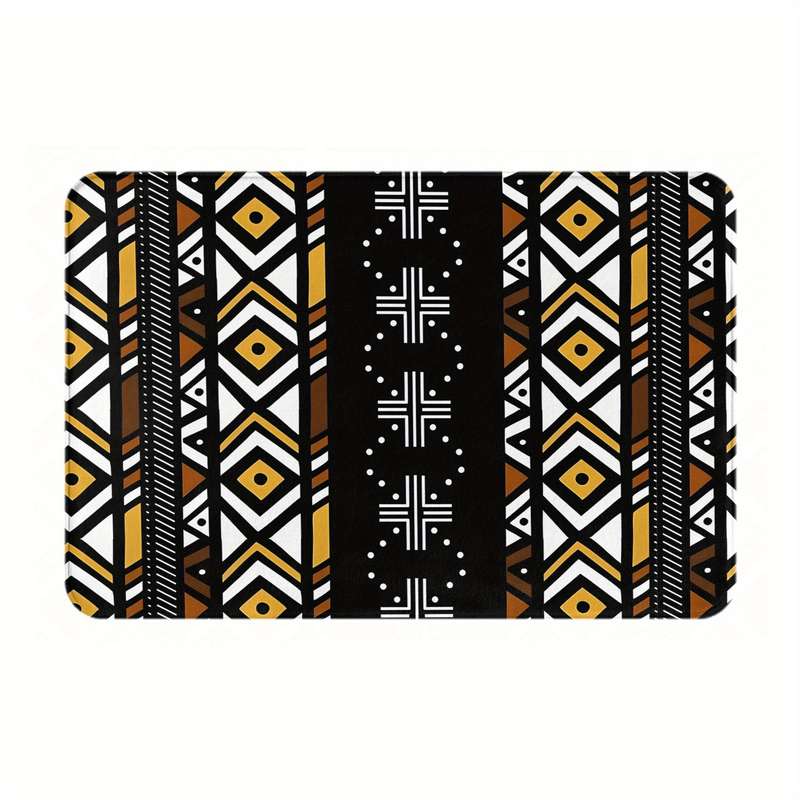 1Pc MultiColor One Size Floor Mat
