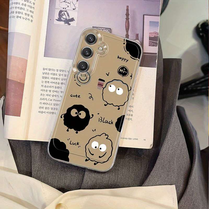 1Ps Mixed Color 1 For Samsung Galaxy A21S Phone Cases