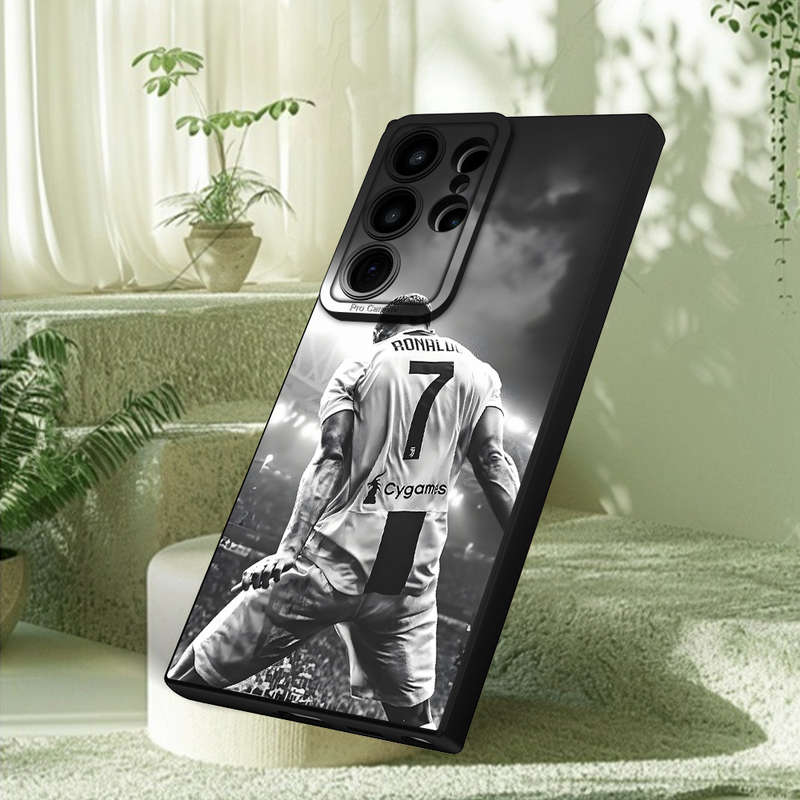 1pc Black For Samsung Galaxy A53 5G Phone Cases