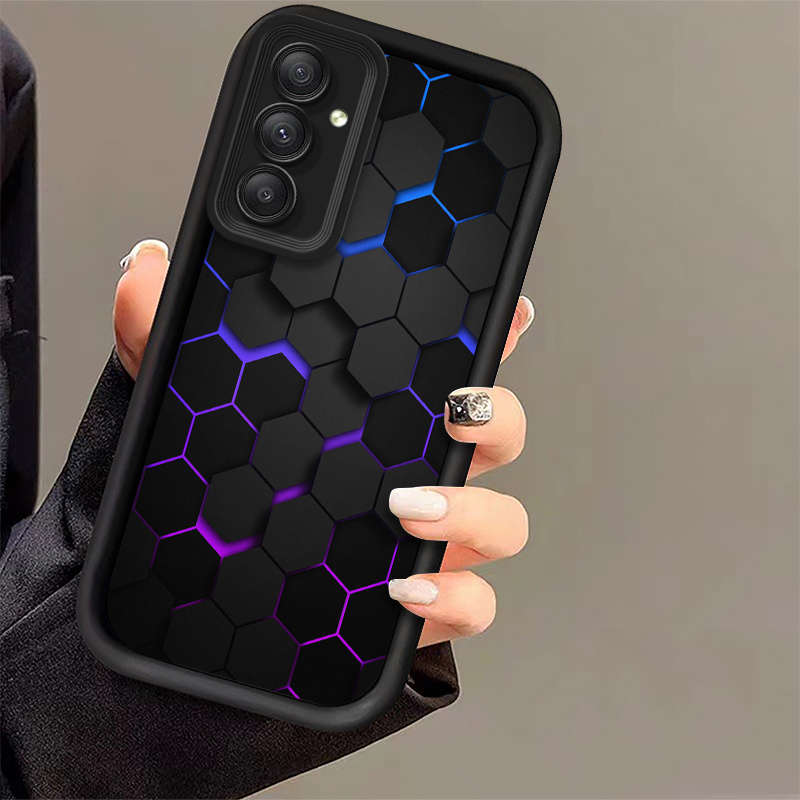 1pc Mixed Color 1 For Samsung Samsung Galaxy A34 5G Phone Cases