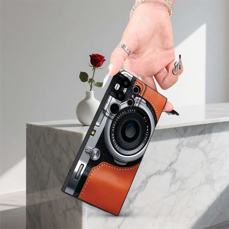 1pc Black For Samsung Samsung Galaxy S23 Add   Phone Cases