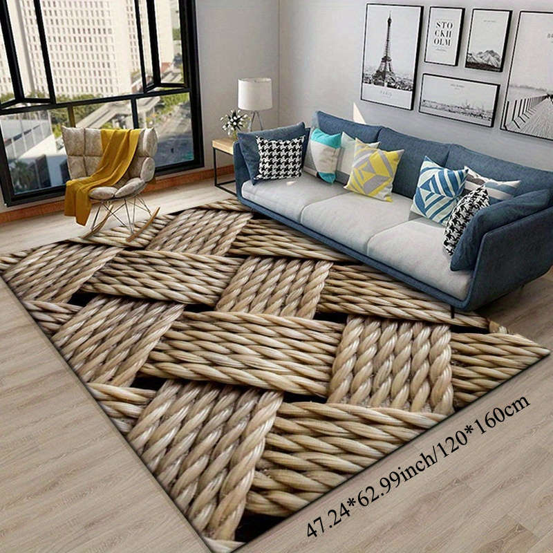 1Pc 31.49x47.24inch 80x120cm Floor Mat