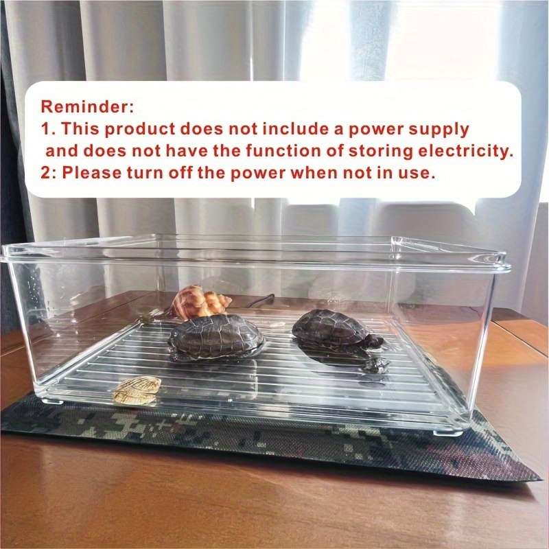 1PC Pet Mat Three Speed Temperature Control 15.01X27.99Cm