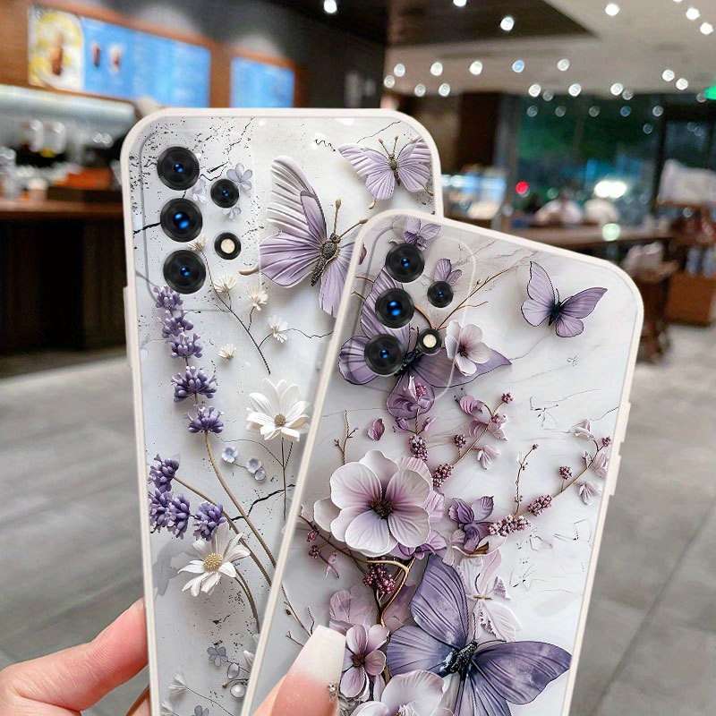 1pc Mixed Color 1 For Samsung Galaxy S21 Add   5G Phone Cases