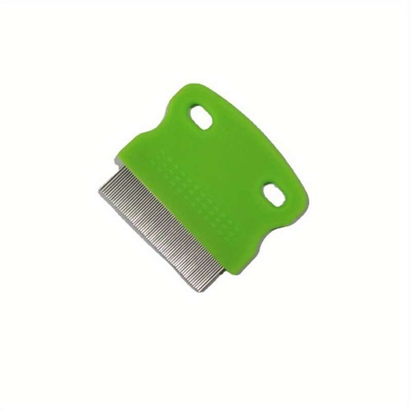 1pc Pink Pet Comb