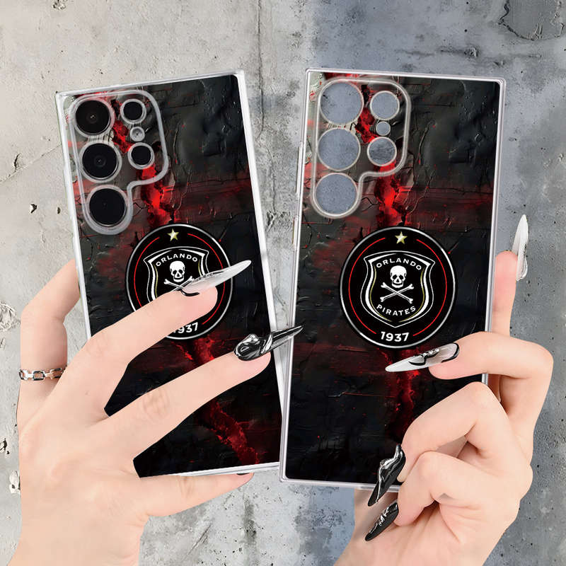 1Ps Transparent For Samsung Galaxy A05S Phone Cases
