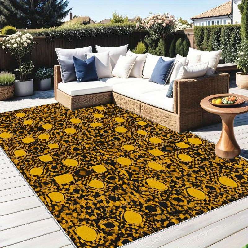 1Pc 100x160cm 39x63inch Floor Mat